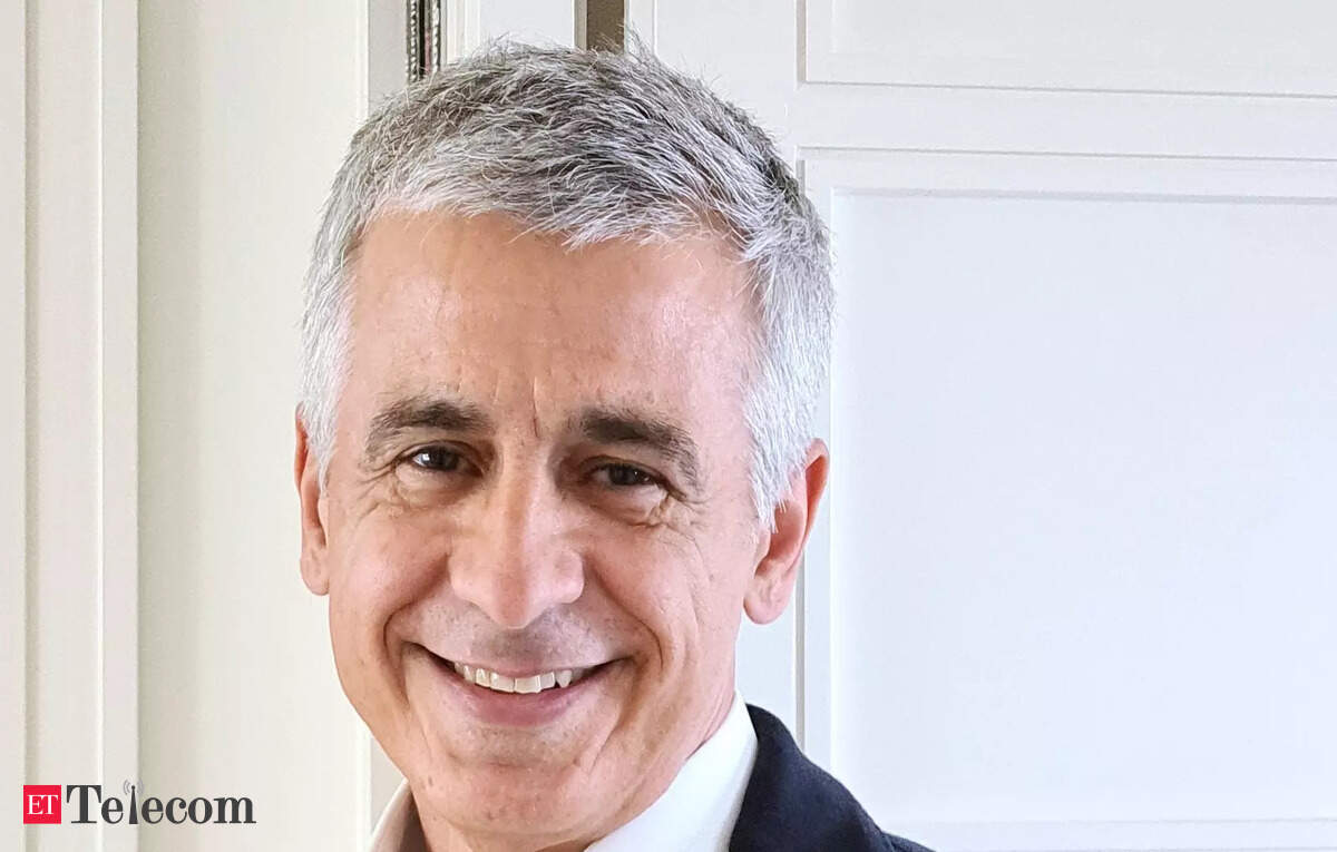 Italy's Engineering names former head of Vodafone's Italian unit as CEO, ET Telecom