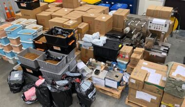 Christchurch man jailed for importing tobacco disguised as tea leaves