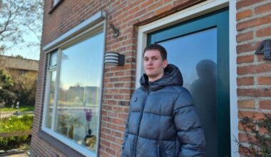 Kleinzoon krijgt huurwoning van zijn oma toegewezen: 'Het is net logeren'