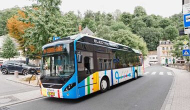 Luxemburg: AVL nutzt IVU-Depot- und -Lademanagement - Fuhrpark- und Flottenmanagement, Elektromobilität (E-Mobilität), Flottenmanagement-Software (auch Routenplanung) | News | busplaner - Technik - ÖPNV