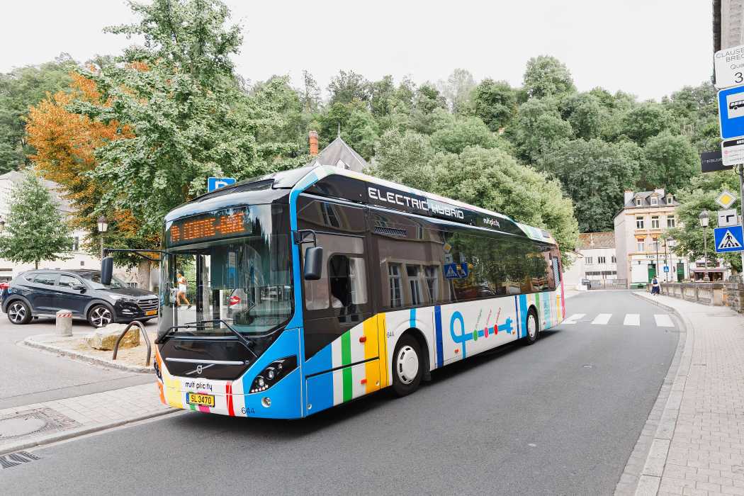 Luxemburg: AVL nutzt IVU-Depot- und -Lademanagement - Fuhrpark- und Flottenmanagement, Elektromobilität (E-Mobilität), Flottenmanagement-Software (auch Routenplanung) | News | busplaner - Technik - ÖPNV