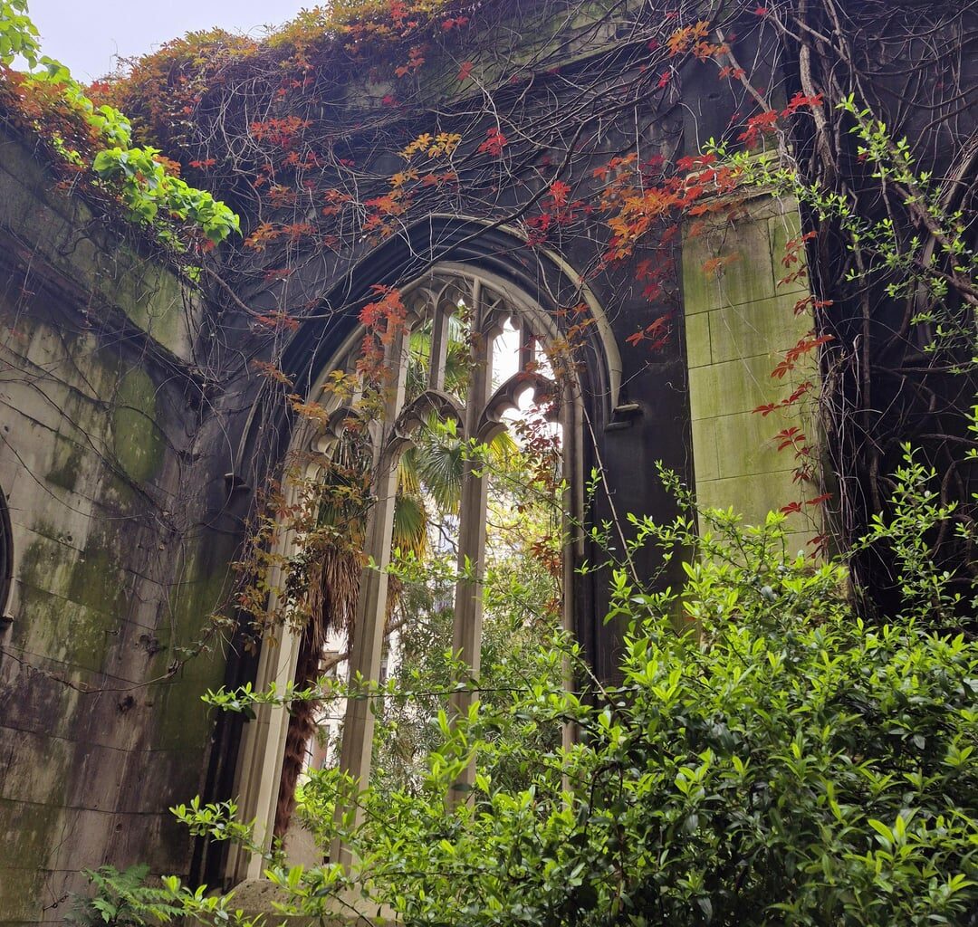 St Dunstan in the East