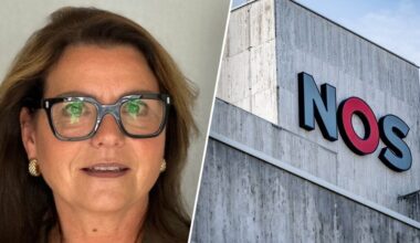 Topvrouw NOS pakt topsalaris: 28.800 euro per maand