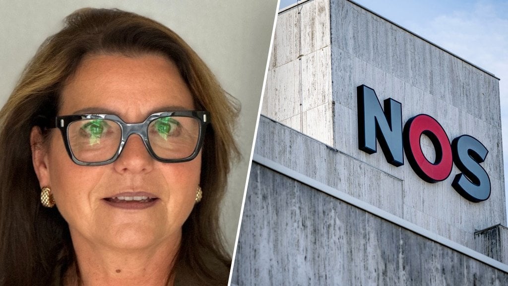 Topvrouw NOS pakt topsalaris: 28.800 euro per maand