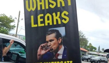 Whisky Leaks