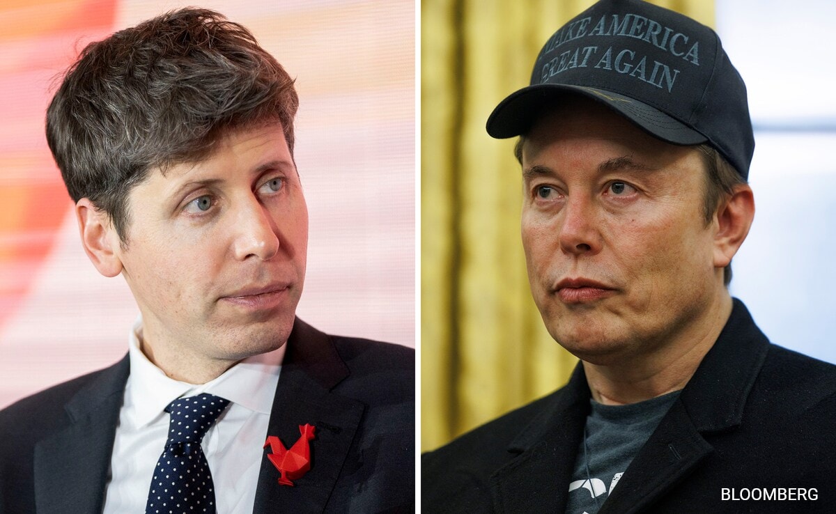 Sam Altman's AI Giant Countersues Elon Musk, Claims Harassment