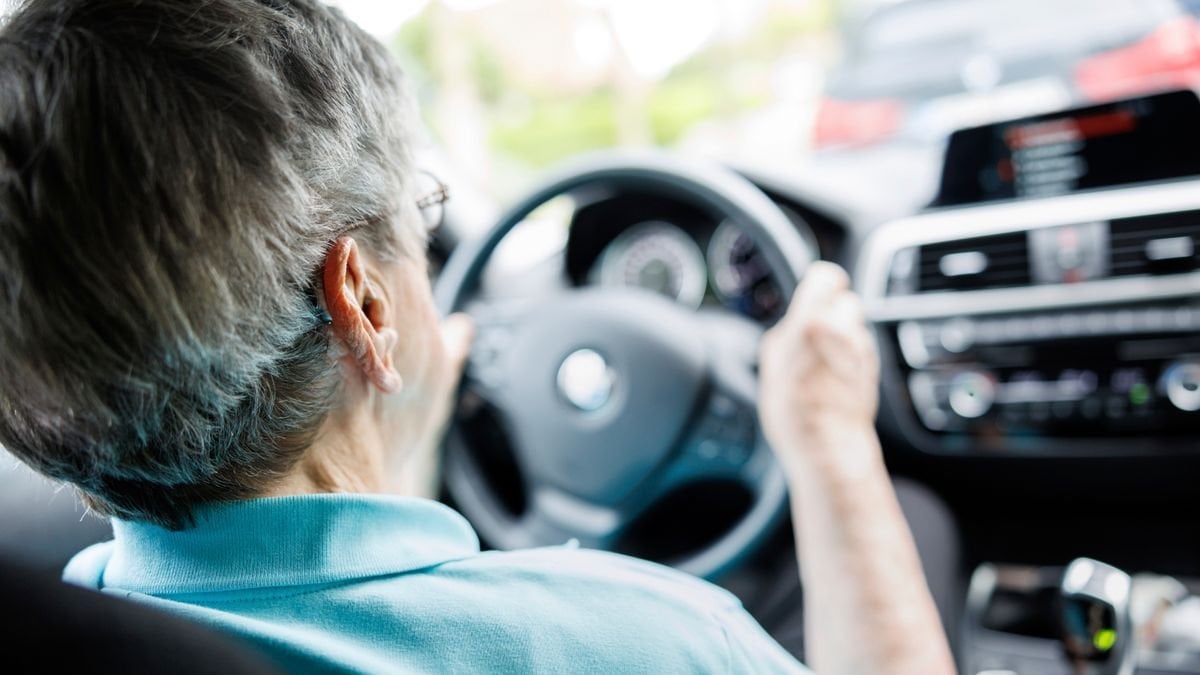 Senioren sind häufiger an Autounfällen beteiligt und auch öfter schuld