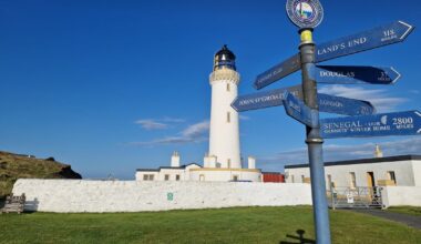 The Mull Of Galloway. Scotland's most Southerly Point. The area is a hidden gem.