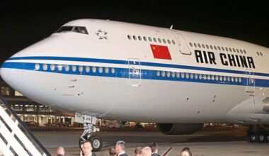 China will keine Boeing-Flugzeuge mehr: Airlines sollen keine Flugzeugteile und -ausrüstung des US-Herstellers mehr kaufen