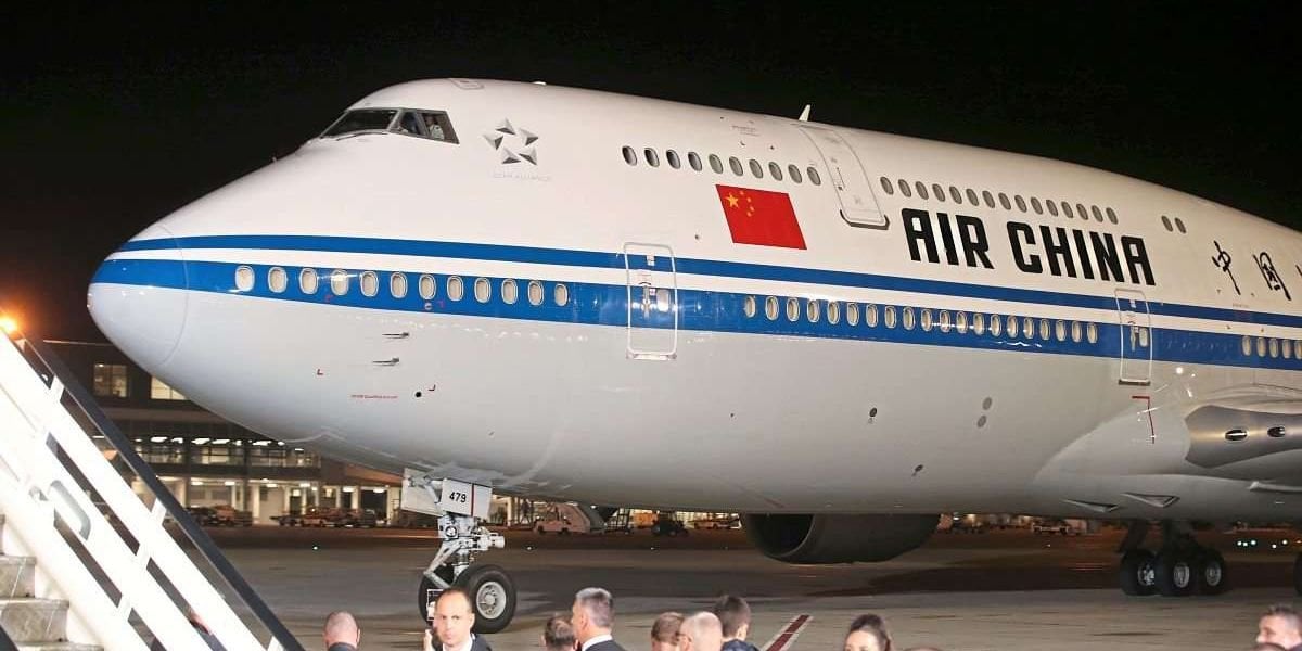 China will keine Boeing-Flugzeuge mehr: Airlines sollen keine Flugzeugteile und -ausrüstung des US-Herstellers mehr kaufen