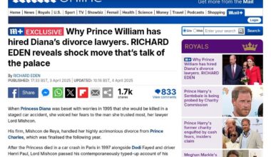 Prince William has hired new lawyers