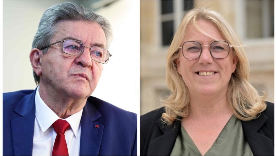 "Je vous passerai tous à la trappe"… L’ex députée LFI Danielle Simonnet révèle avoir été victime de harcèlement de la part de Jean-Luc Mélenchon