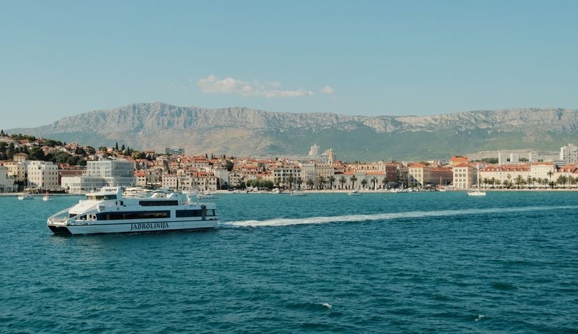 Jadrolinija marks its 75th anniversary