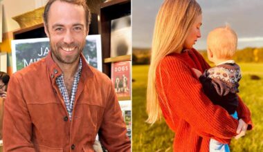 James Middleton Reveals His Son's First Word Was Dog-Related