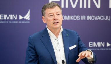 kai griūva pasaulio tvarka, Lietuva negali žaisti rizikingų žaidimų