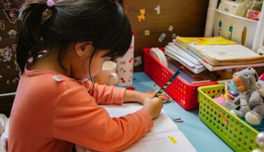 Watching South Korea’s early education fever