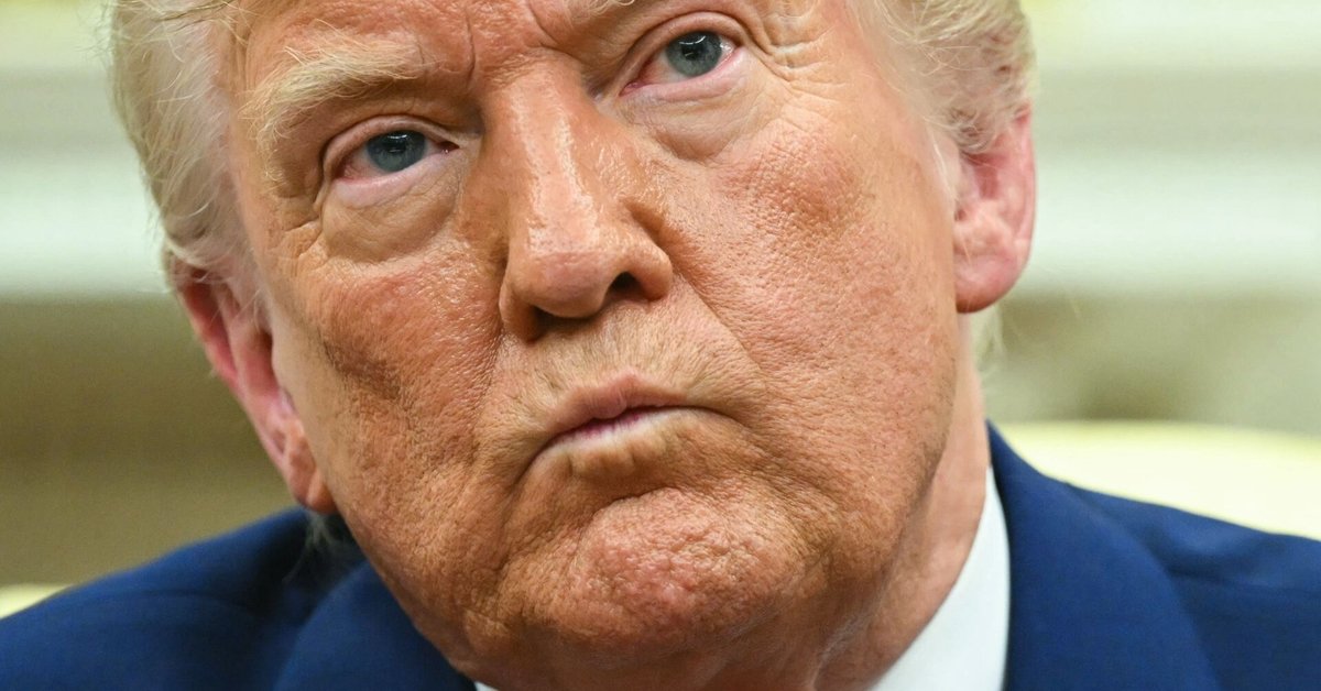 Trumpui nepatinka, kad Rusija bombarduoja Ukrainą kaip pašėlusi - 15min.lt
