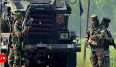TRF with ties to Pakistan brutally murders tourists in Kashmir while US VP is in India