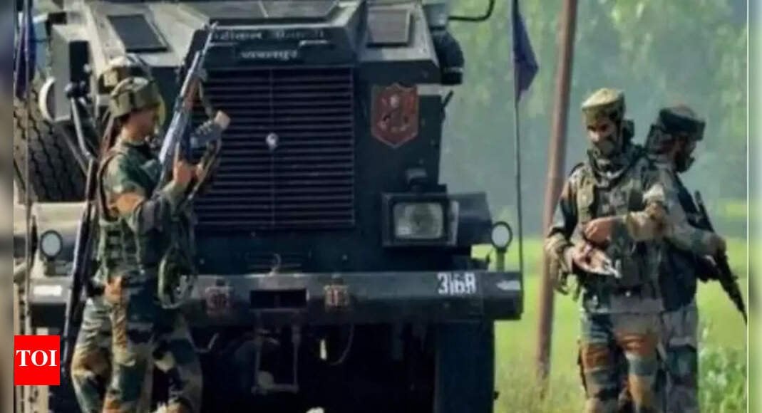 TRF with ties to Pakistan brutally murders tourists in Kashmir while US VP is in India