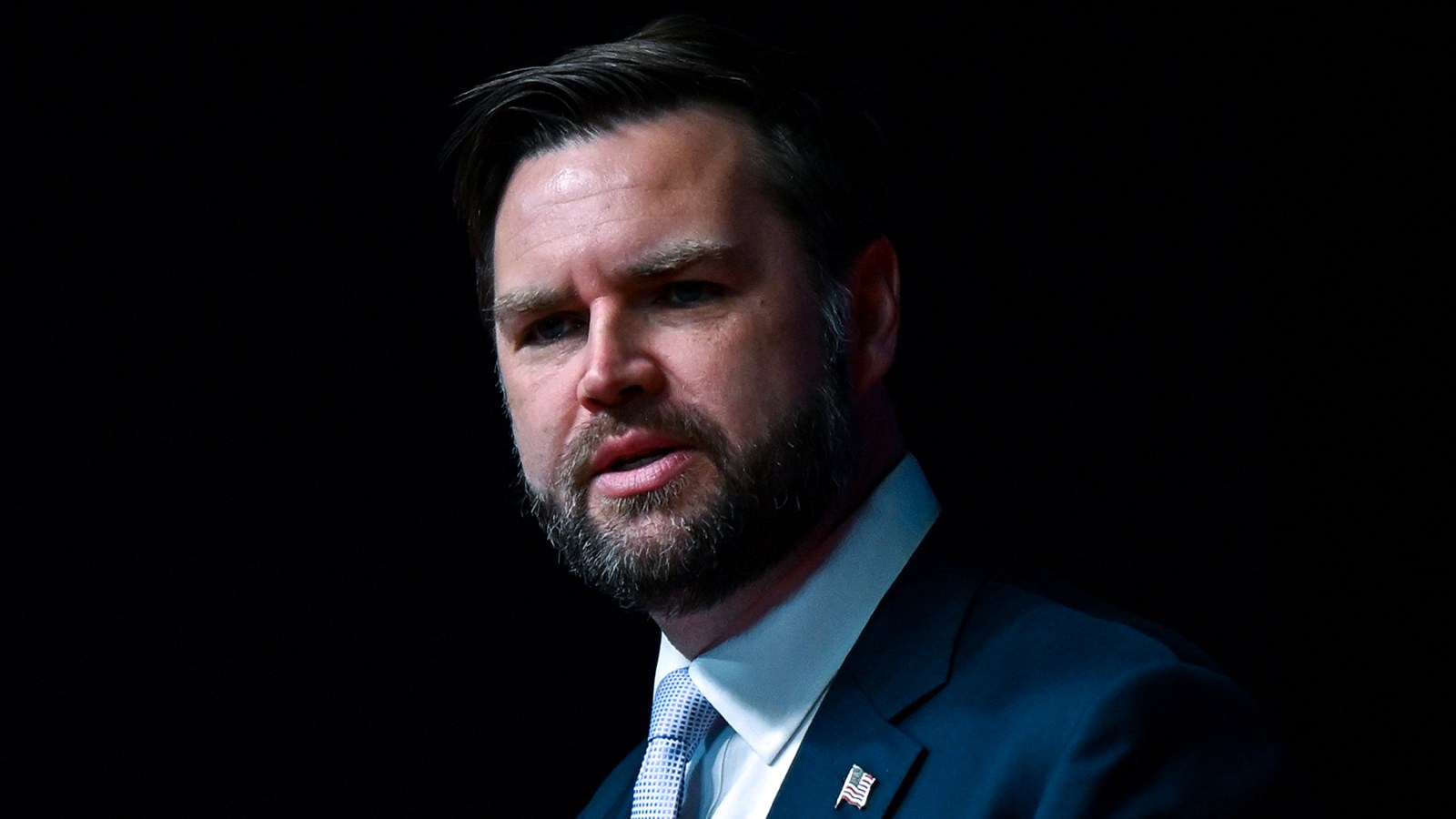 J.D. Vance’s Best Friend, a Canadian Politician, Isn’t Discussing Him