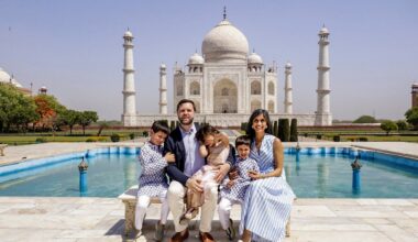 Usha Vance opens up about JD Vance's love for cooking Indian food, her family's traditional meals