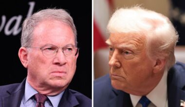 Trump says he’ll sit for an interview with Jeffrey Goldberg, who exposed Pete Hegseth’s ‘Signalgate’