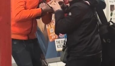 Please be careful - violent muggers on Central Line.