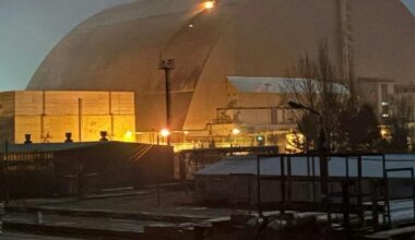 Ukraine ‘Seeking Solutions’ To Repair Damage Caused By Chernobyl Drone Attack