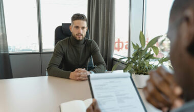 Job interview