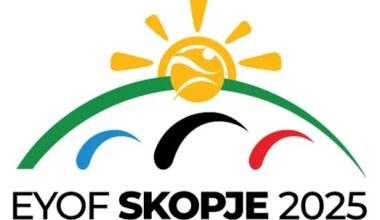 Equipo de España para el Festival Olímpico de la Juventud Europea (FOJE)