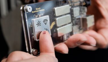 Bosch and Element Six Form Joint Venture to Scale Quantum Sensing Technologies
