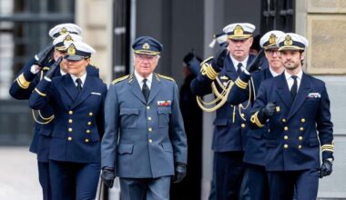 King Carl XVI Gustaf of Sweden Celebrates His 79th Birthday