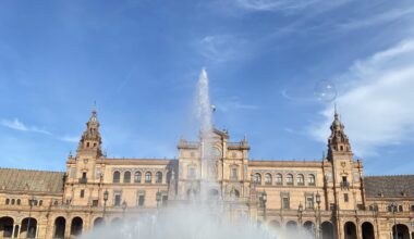 Una tarde en Sevilla