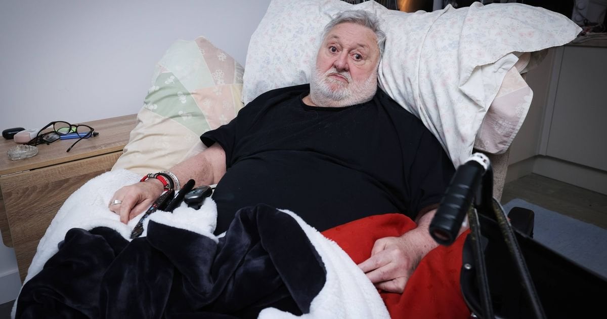 Disabled man 'kicked off' easyJet flight because he couldn't walk to the toilet