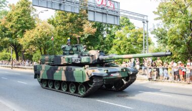 Is Poland’s New Tank Fleet the Best in the World?