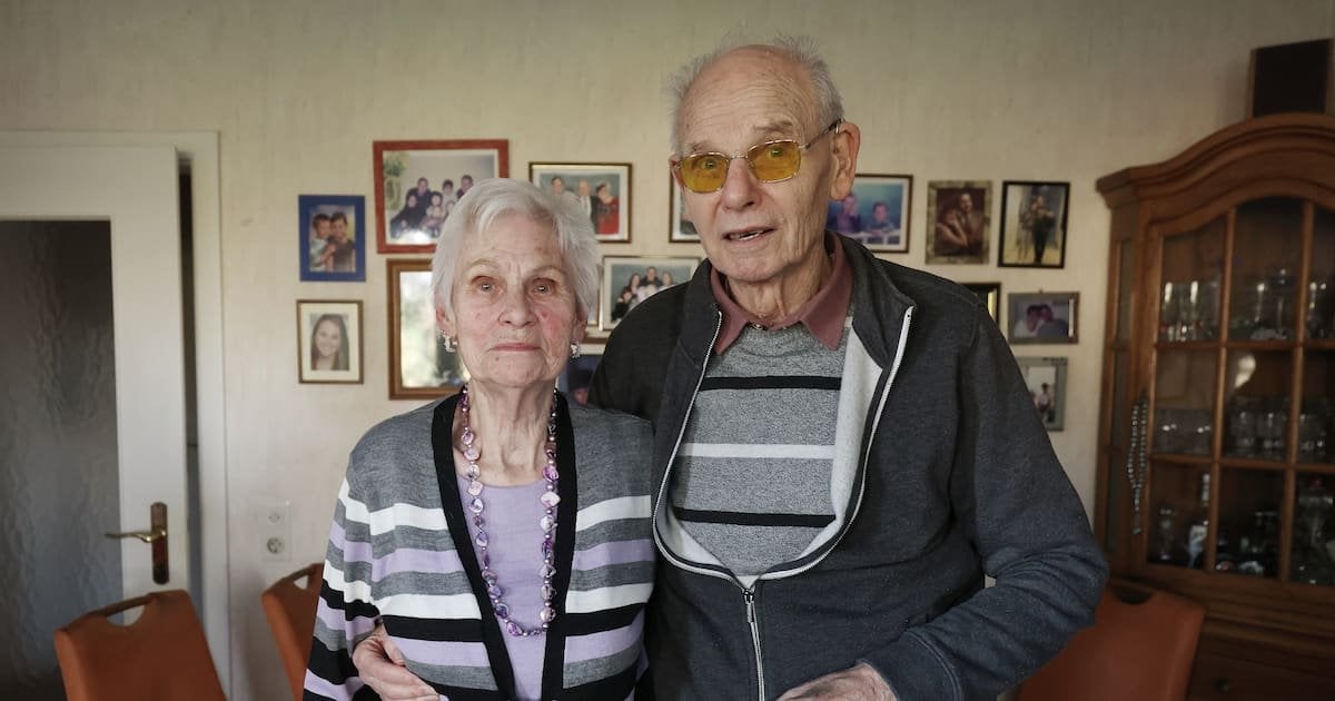 Der Tod der Sonntags: Warum sich ein Ehepaar zum 70. Hochzeitstag gemeinsam das Leben nimmt