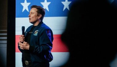 Elon Musk goes all in on Wisconsin Supreme Court race. Democrats hope it will mobilize their voters