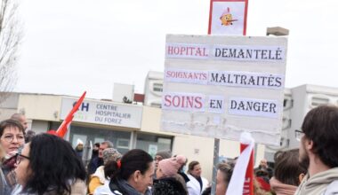 Suicides et harcèlement moral à l’hôpital public : une plainte visant trois ministres déposée devant la Cour de justice de la République