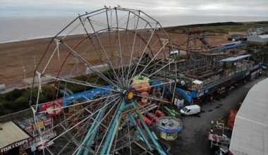 Britain's 'worst' seaside town that is notorious for its shabby appearance will get a £23 million upgrade