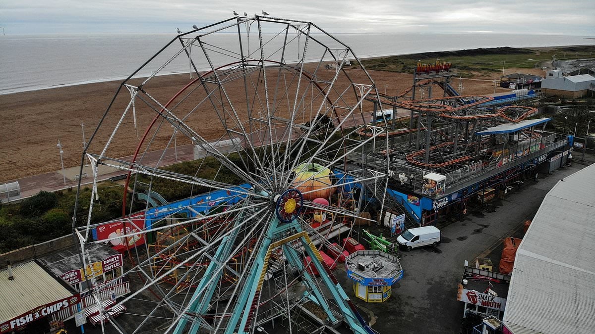 Britain's 'worst' seaside town that is notorious for its shabby appearance will get a £23 million upgrade