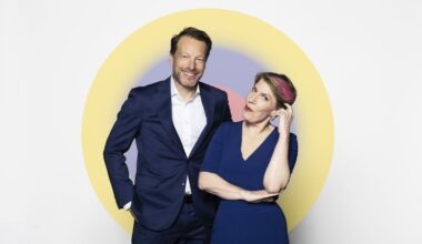 Paulien Cornelisse volgt Maarten van Rossem op bij De slimste mens