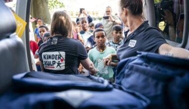 Grote stijging in hulpvraag basisproducten voor kinderen: 'Er hoeft maar iets te gebeuren en het is mis'