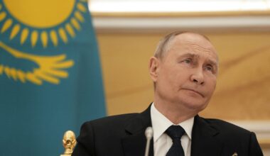 Between a Hawk and a Buzzard: Kazakhstan’s Choices on Russia
