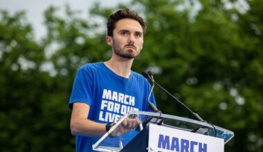 "This is a mistake": House Democrats fume at David Hogg's plan to oust lawmakers