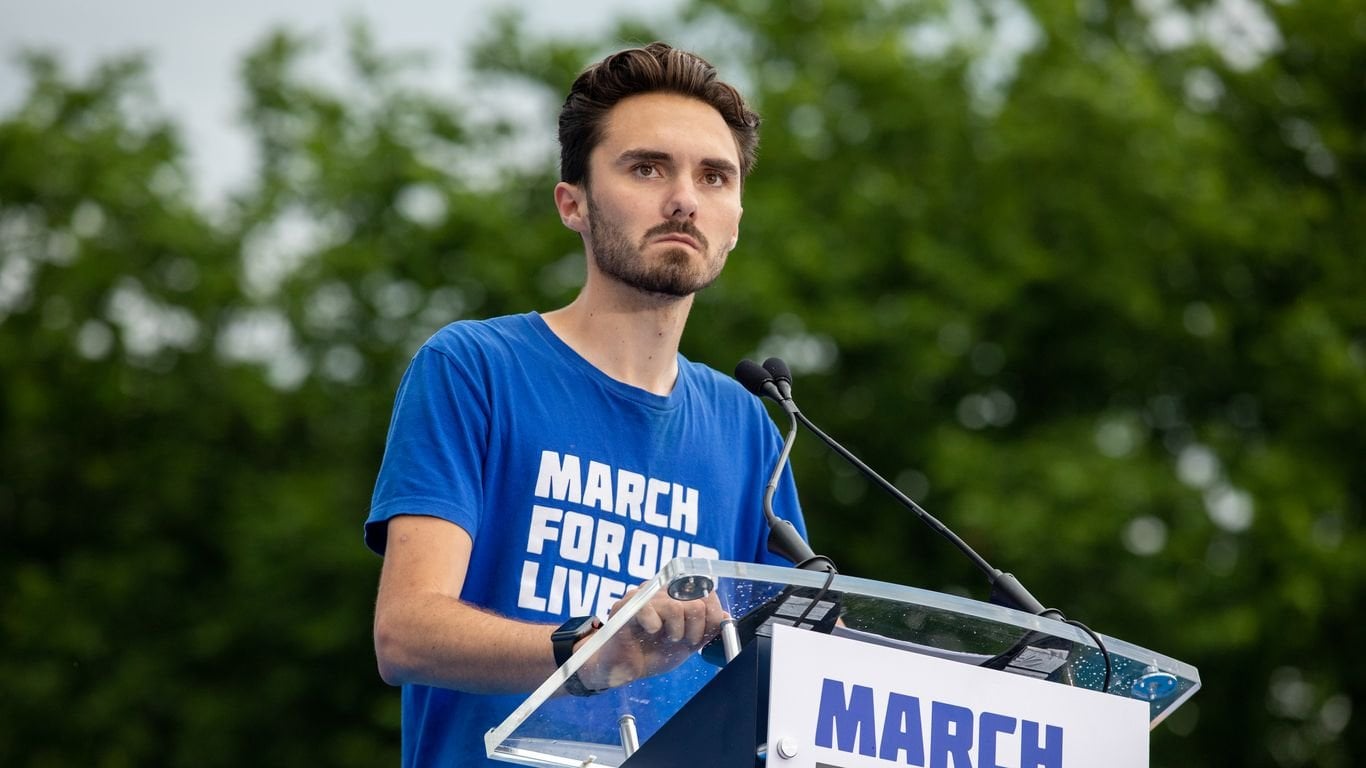 "This is a mistake": House Democrats fume at David Hogg's plan to oust lawmakers