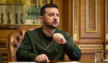 Zelenskyy says Putin already has