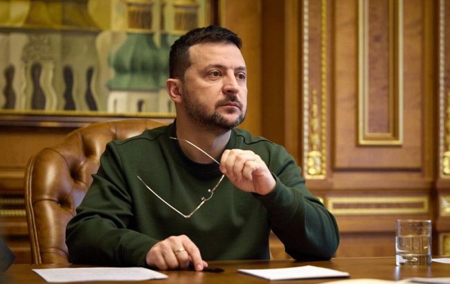 Zelenskyy says Putin already has