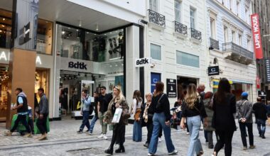 Holy Week Store Hours in Greece