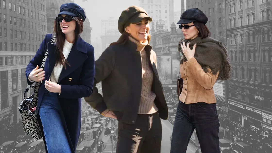 Can Kate Middleton Convince Us The Baker Boy Hat Is Back?