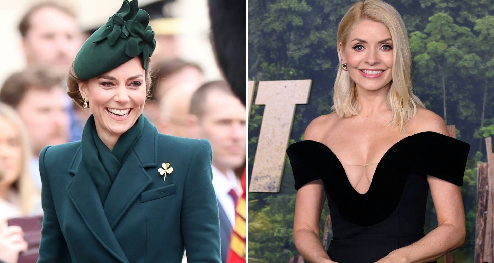 Why desperate Kate Middleton’s secretly turning to Holly Willoughby